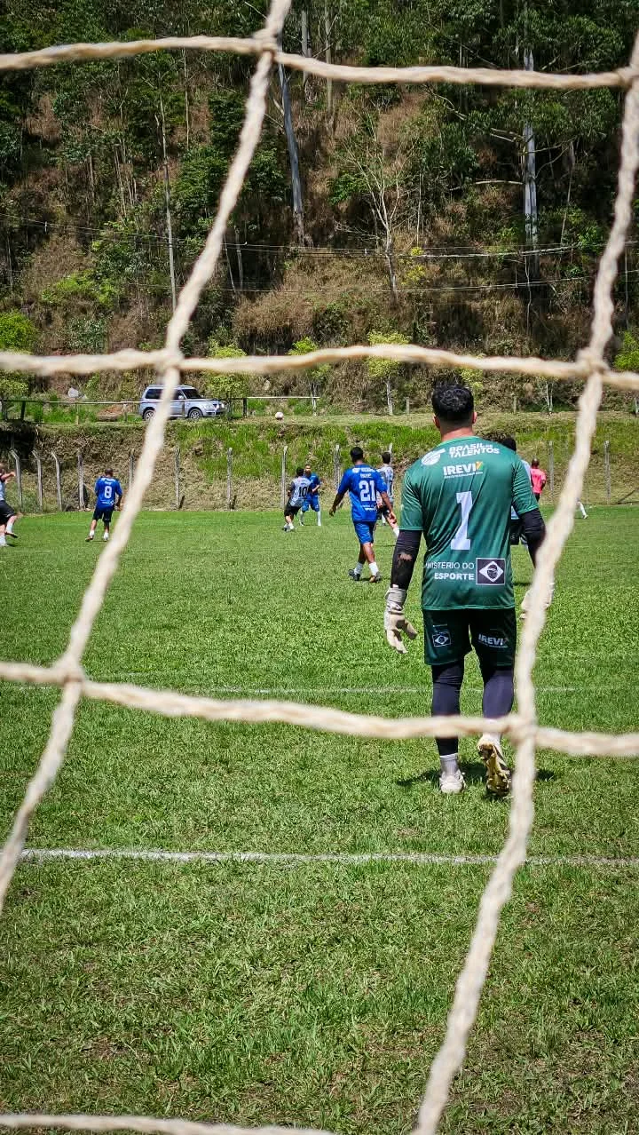 Foto 2 de 3: Investimento no esporte marca realização de mais uma edição da Copa Brasil de Talentos
