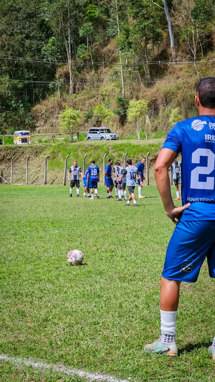 Foto 1 de 3: Investimento no esporte marca realização de mais uma edição da Copa Brasil de Talentos