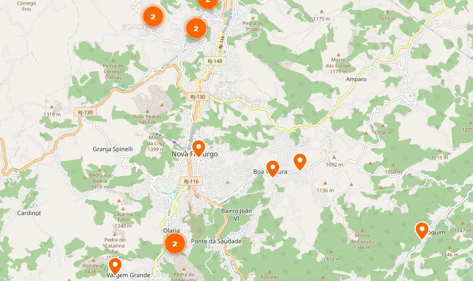 Vereador Maicon Gonçalves lança ferramenta para mapear demandas de moradores de Nova Friburgo